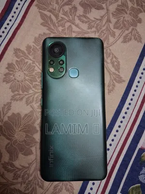 Infinix Hot 11s 128 GB Green