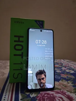 Infinix Hot 11s 128 GB Green