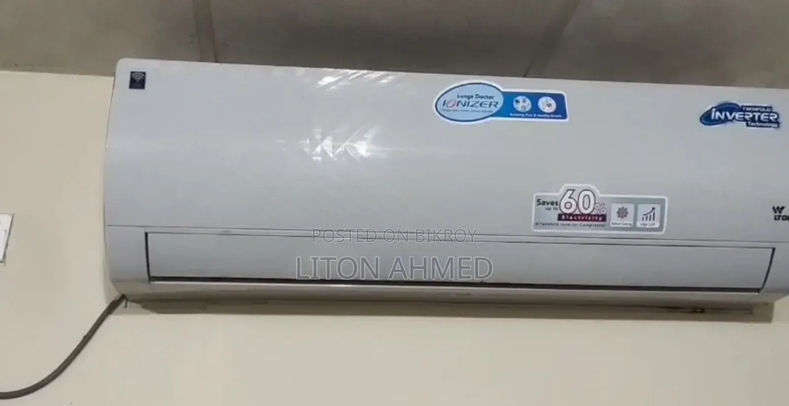 AC Servicing & Repair | Sylhet