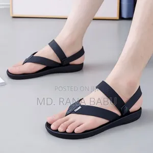 Crocs Style Sandals for Men