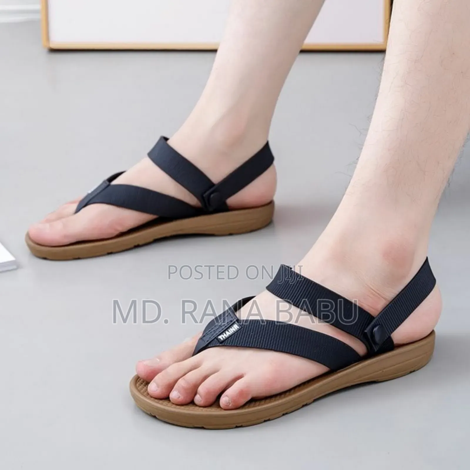 Crocs Style Sandals for Men