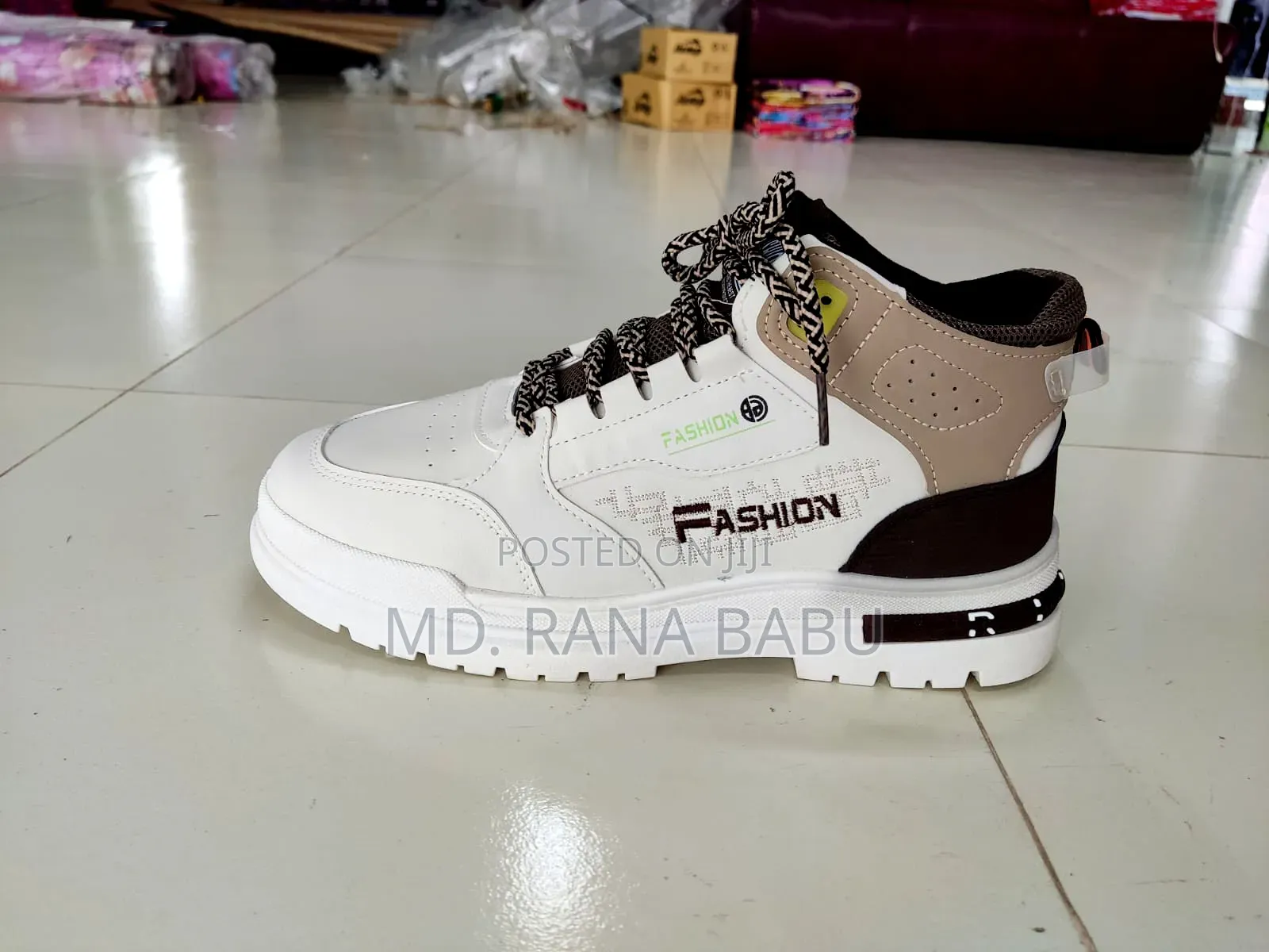 Premium Quality Men's Shoes