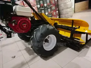 Paddy Harvesting Reaper Machine
