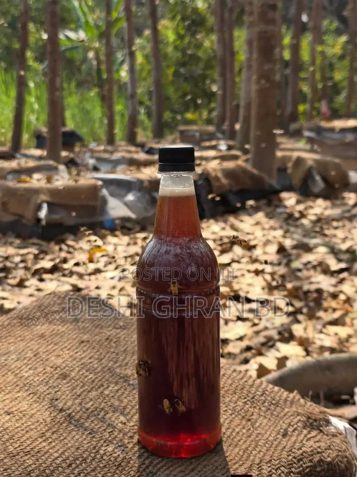 Black Cumin Flower Honey