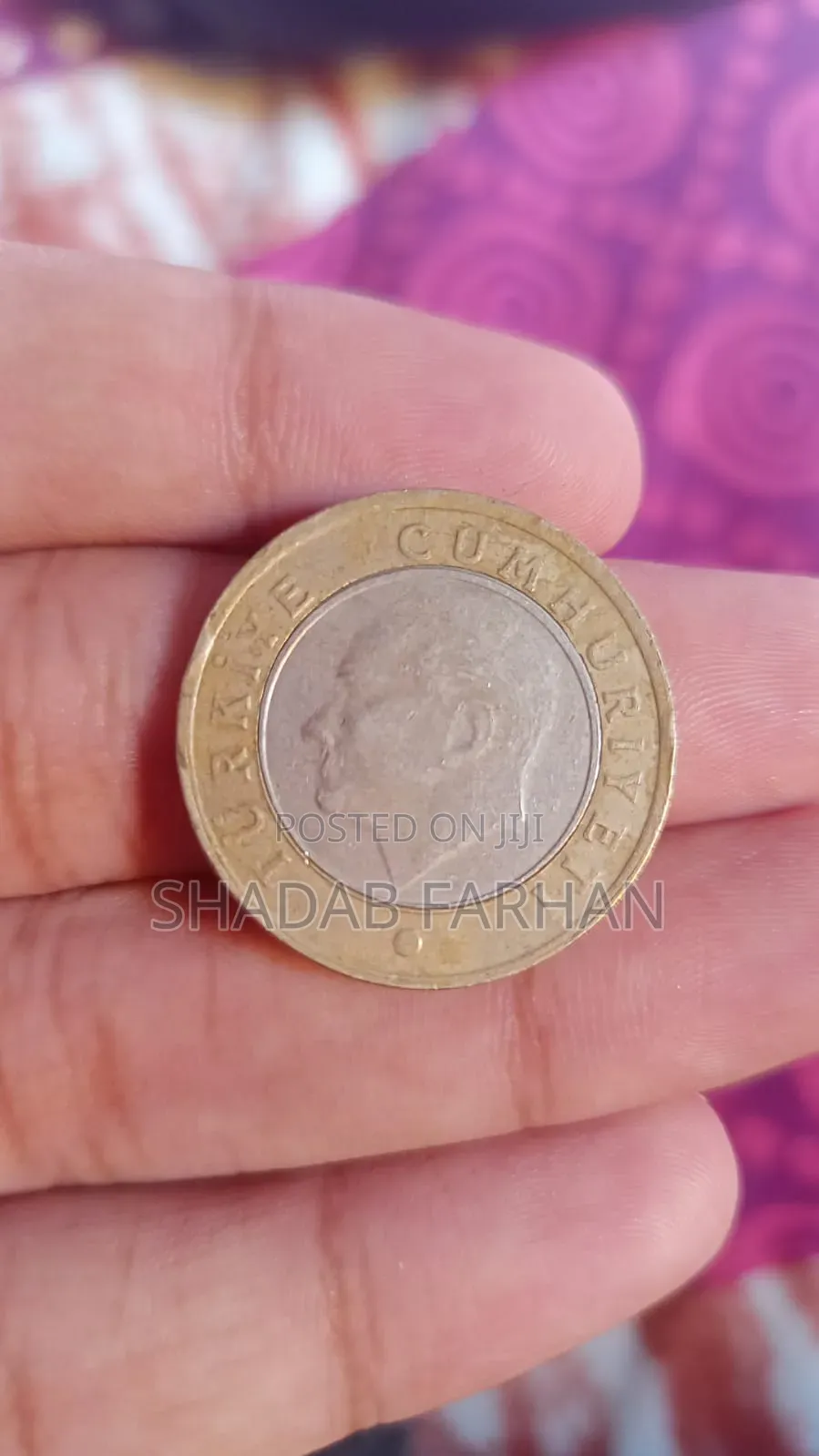 Currency Of Different Country