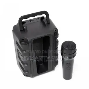 GTS-2333 Wireless Portable Speaker With Mic