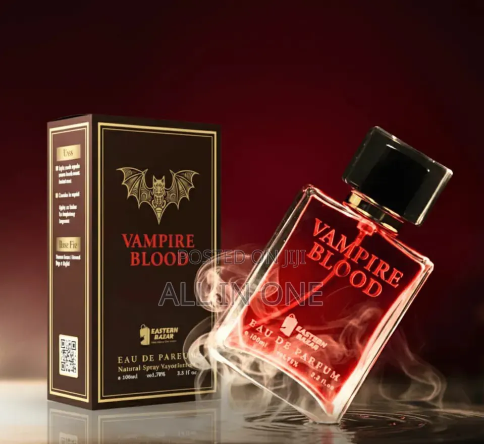 Vampire Blood - Eau De Parfum (EDP)