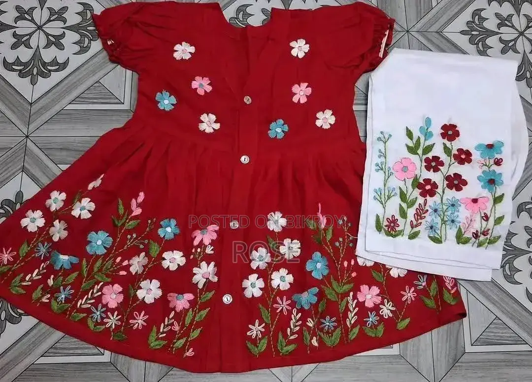 Handcrafted Needlework