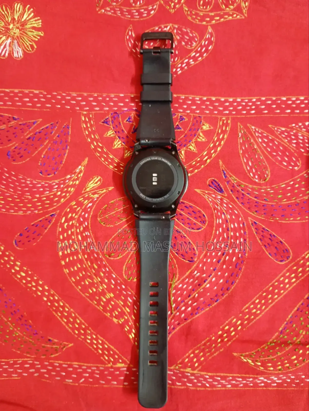 Samsung Gear S3 Frontier