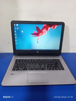 Laptop HP 348 G4 4GB Intel Core I5 HDD+SSD 128GB