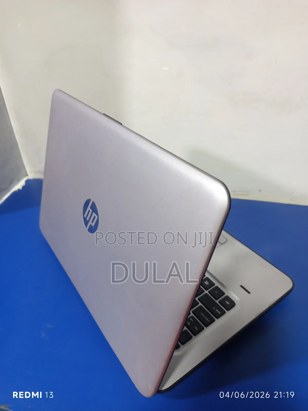 Laptop HP 348 G4 4GB Intel Core I5 HDD+SSD 128GB