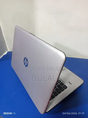 Laptop HP 348 G4 4GB Intel Core I5 HDD+SSD 128GB