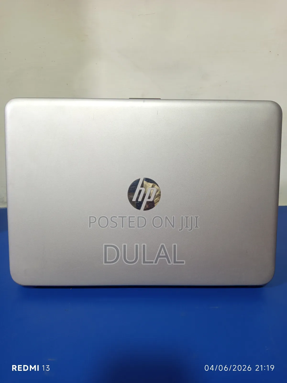Laptop HP 348 G4 4GB Intel Core I5 HDD+SSD 128GB