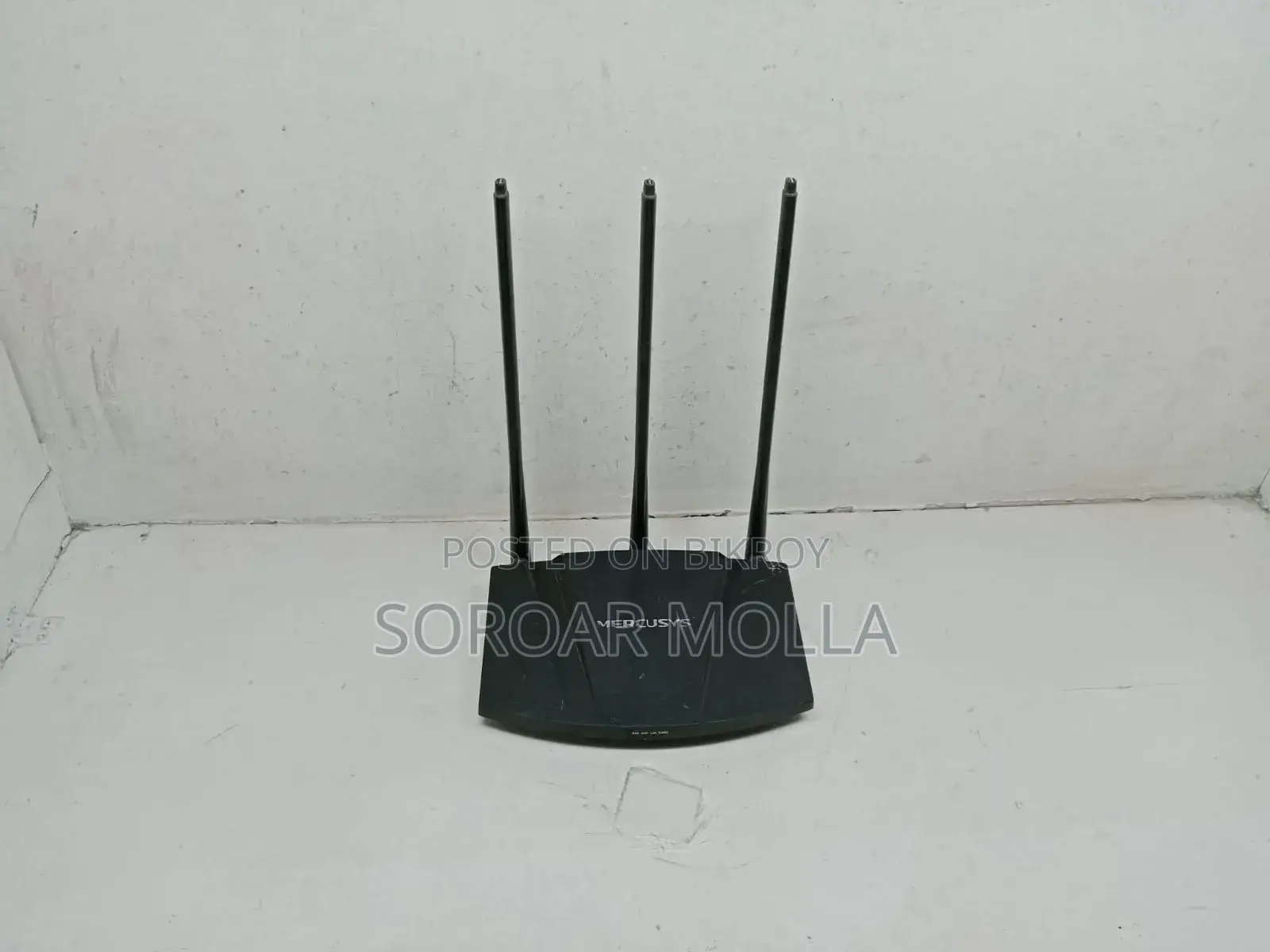Mercusys 330hp Router Hi Range