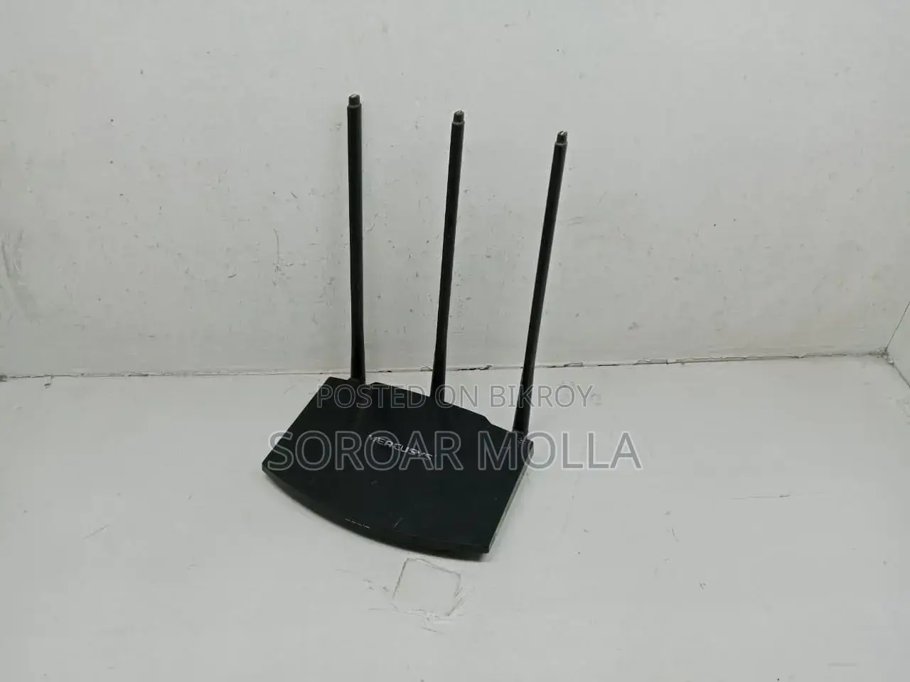 Mercusys 330hp Router Hi Range