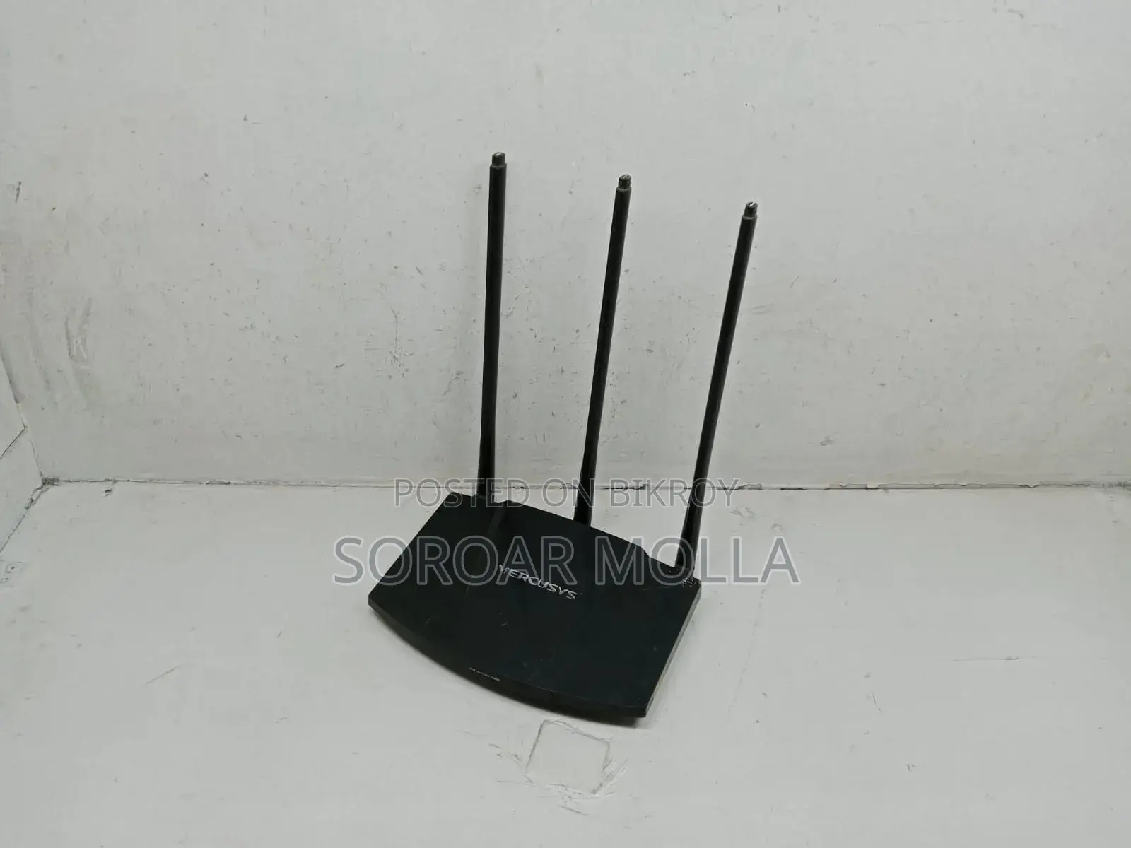 Mercusys 330hp Router Hi Range