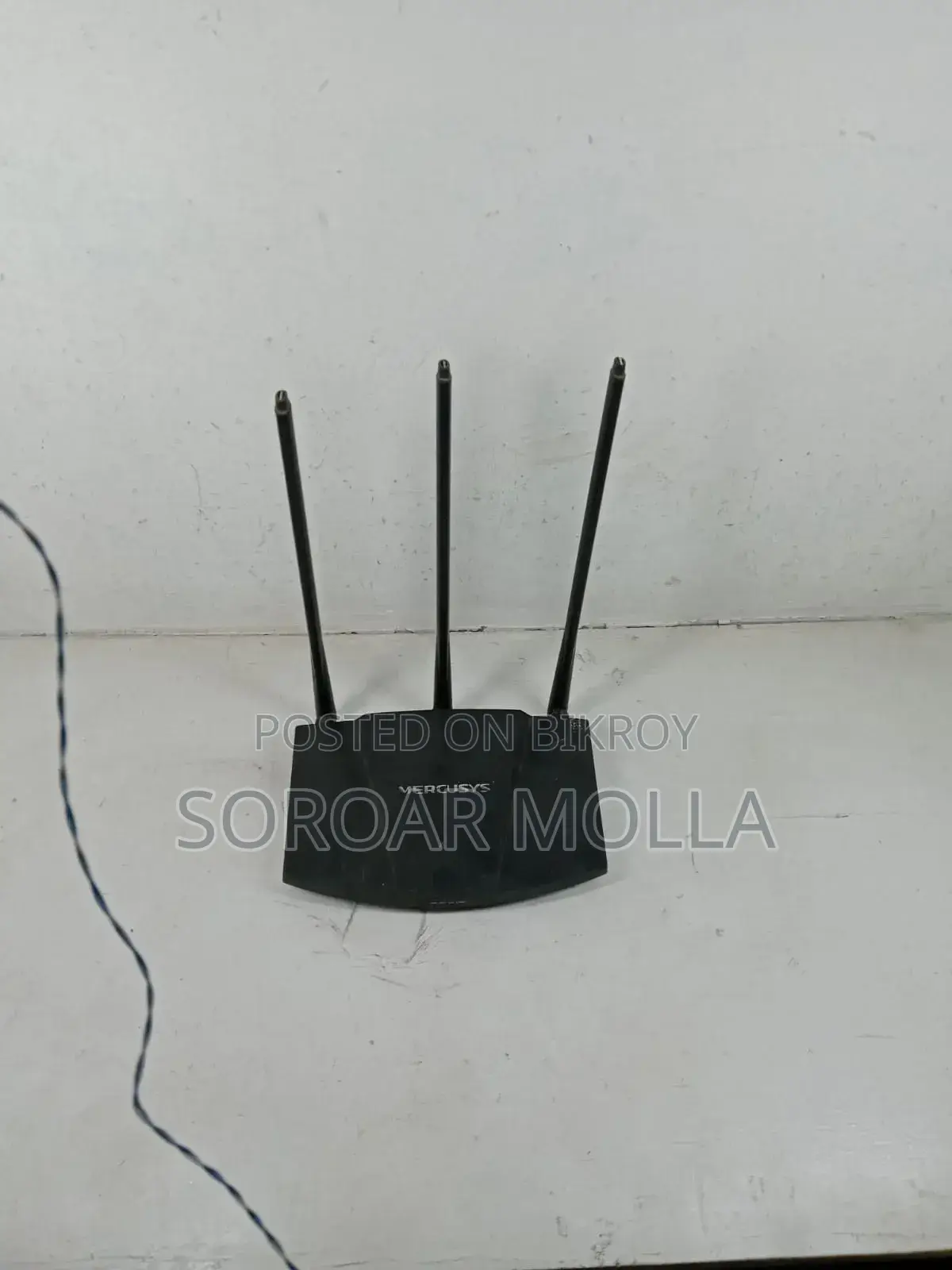 Mercusys 330hp Router Hi Range
