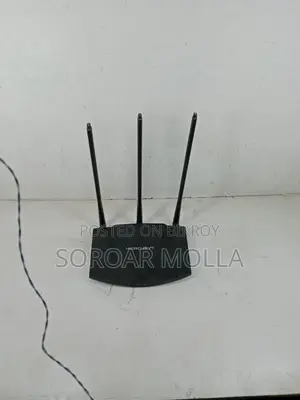 Mercusys 330hp Router Hi Range