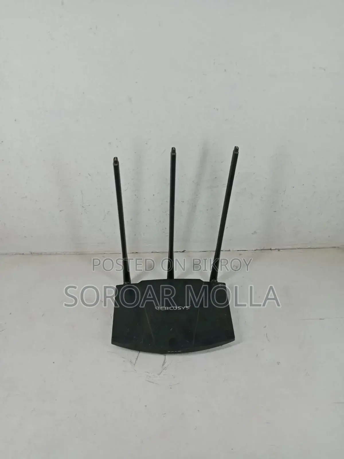 Mercusys 330hp Router Hi Range