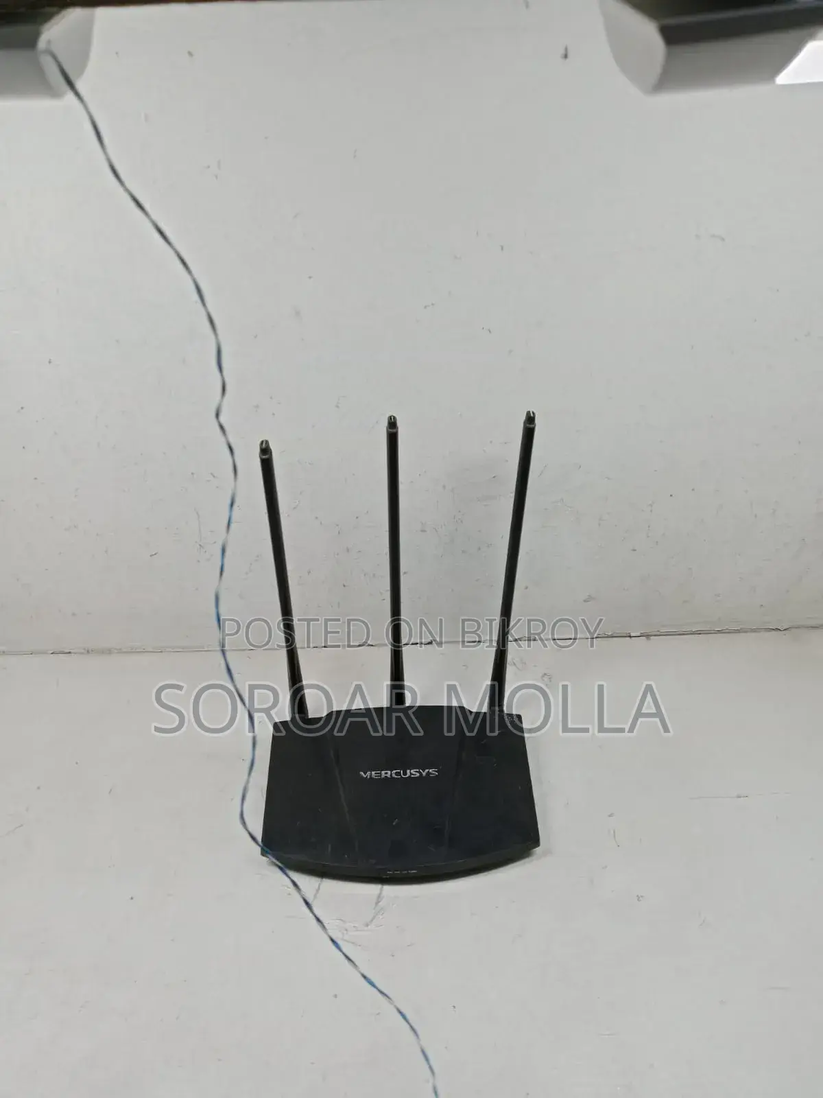 Mercusys 330hp Router Hi Range