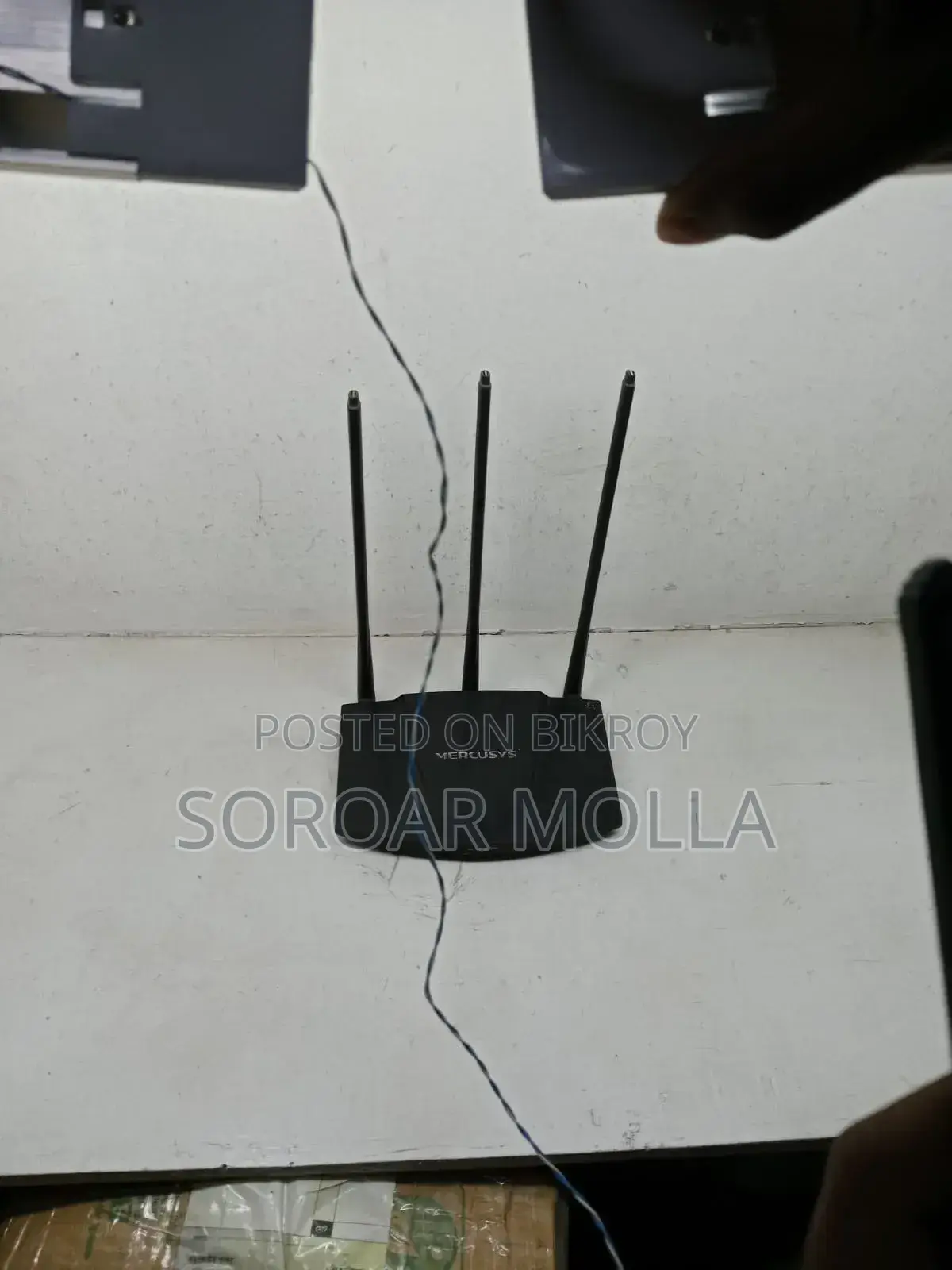 Mercusys 330hp Router Hi Range