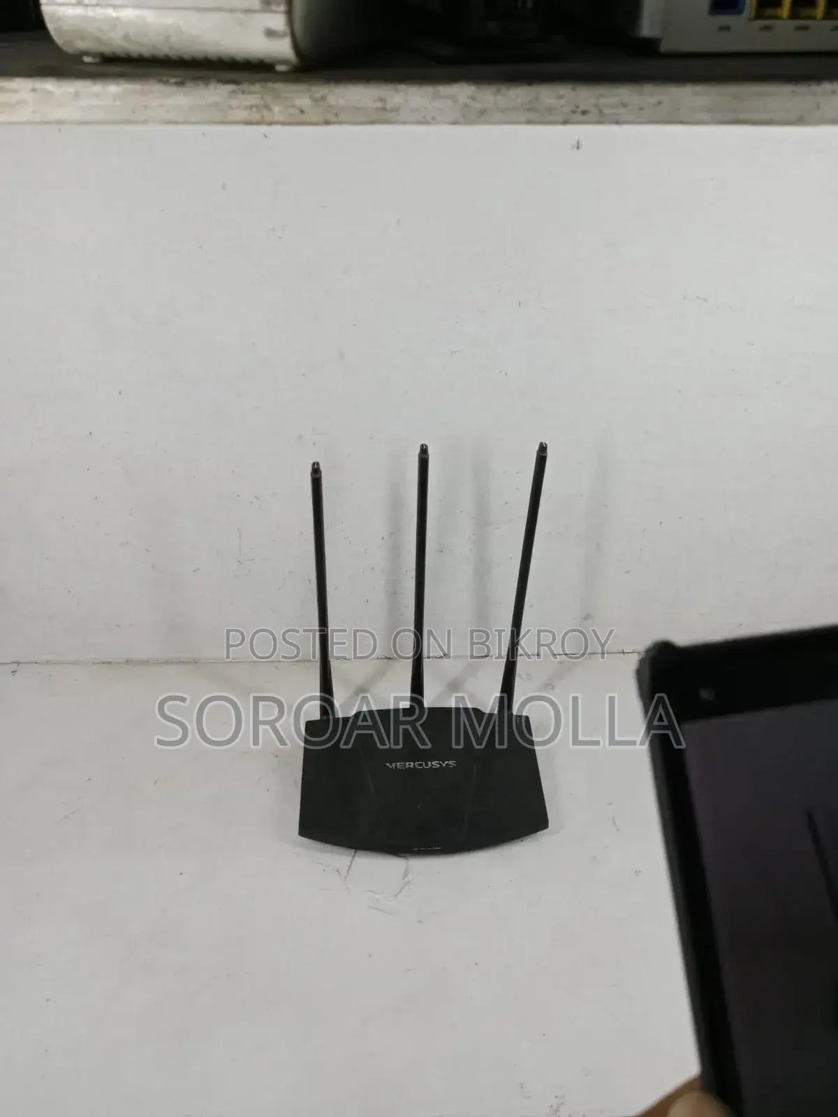 Mercusys 330hp Router Hi Range