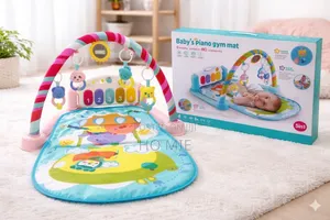 Baby Piano Gym Mat
