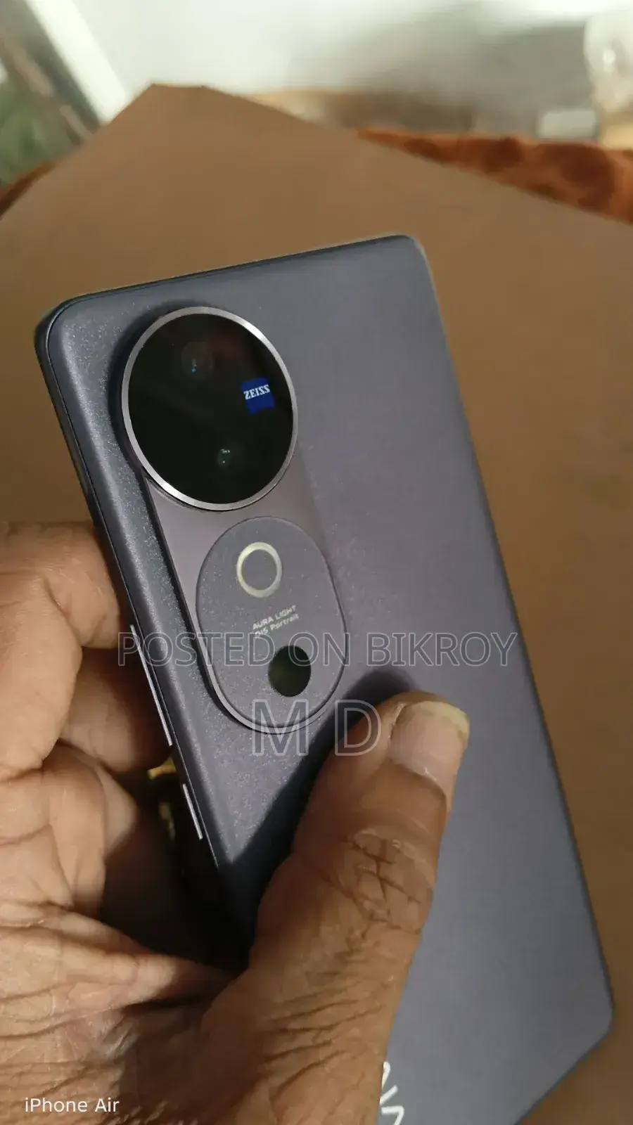 Vivo V40 5G 256 GB Purple