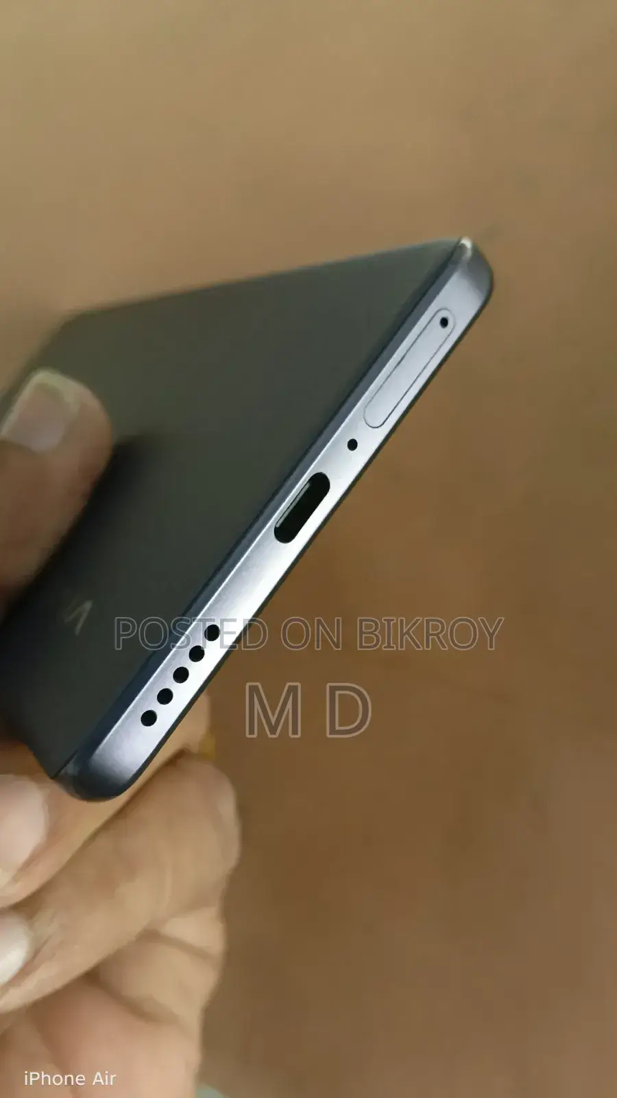 Vivo V40 5G 256 GB Purple