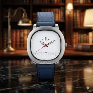 Titan Luxury Watch Water Resistant