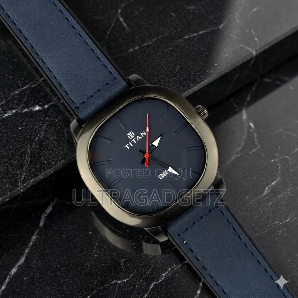 Titan Luxury Watch Water Resistant