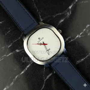 Titan Luxury Watch Water Resistant