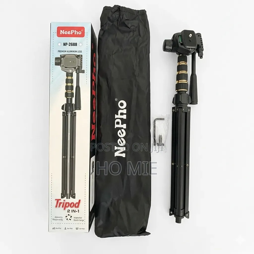 Neepho Np-2688 ট্রাইপড