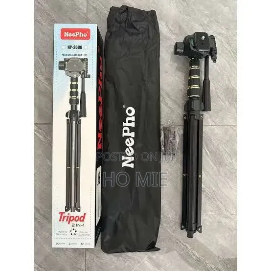 Neepho Np-2688 ট্রাইপড