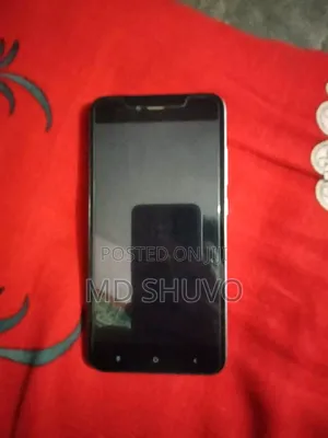 Xiaomi Redmi Note 5A 64 GB Silver