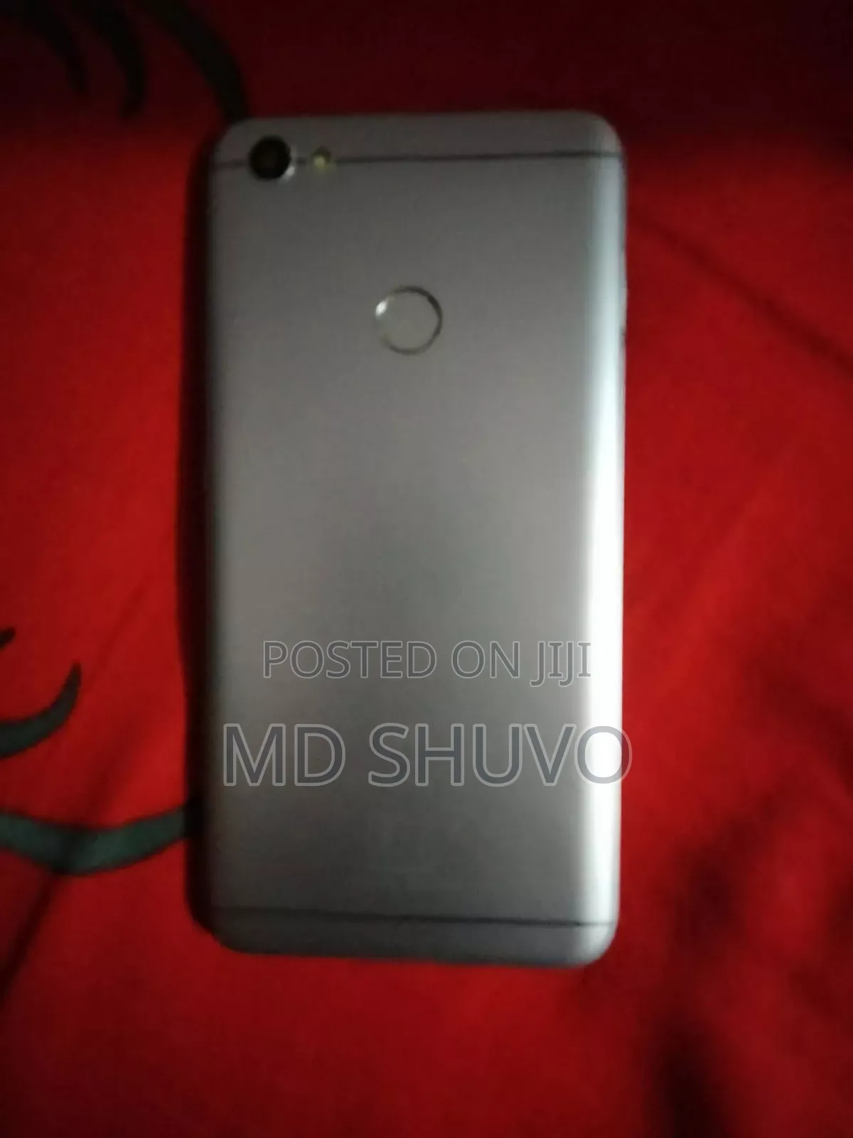 Xiaomi Redmi Note 5A 64 GB Silver