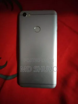 Xiaomi Redmi Note 5A 64 GB Silver