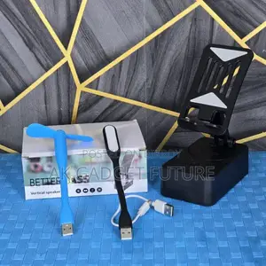 5 in 1 Betterbass Vertical Speaker