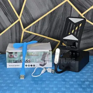 5 in 1 Betterbass Vertical Speaker