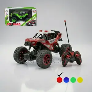 Rc Off Road Monster Car