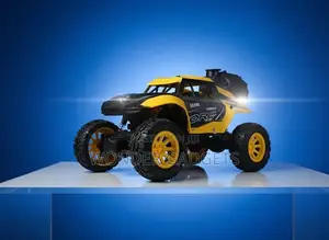 RC Off-Road Monster Car