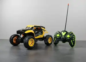 RC Off-Road Monster Car