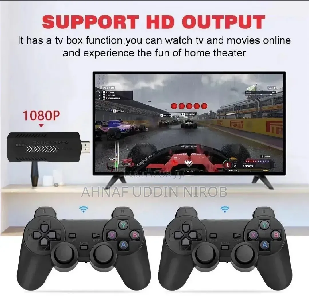Gaming Console