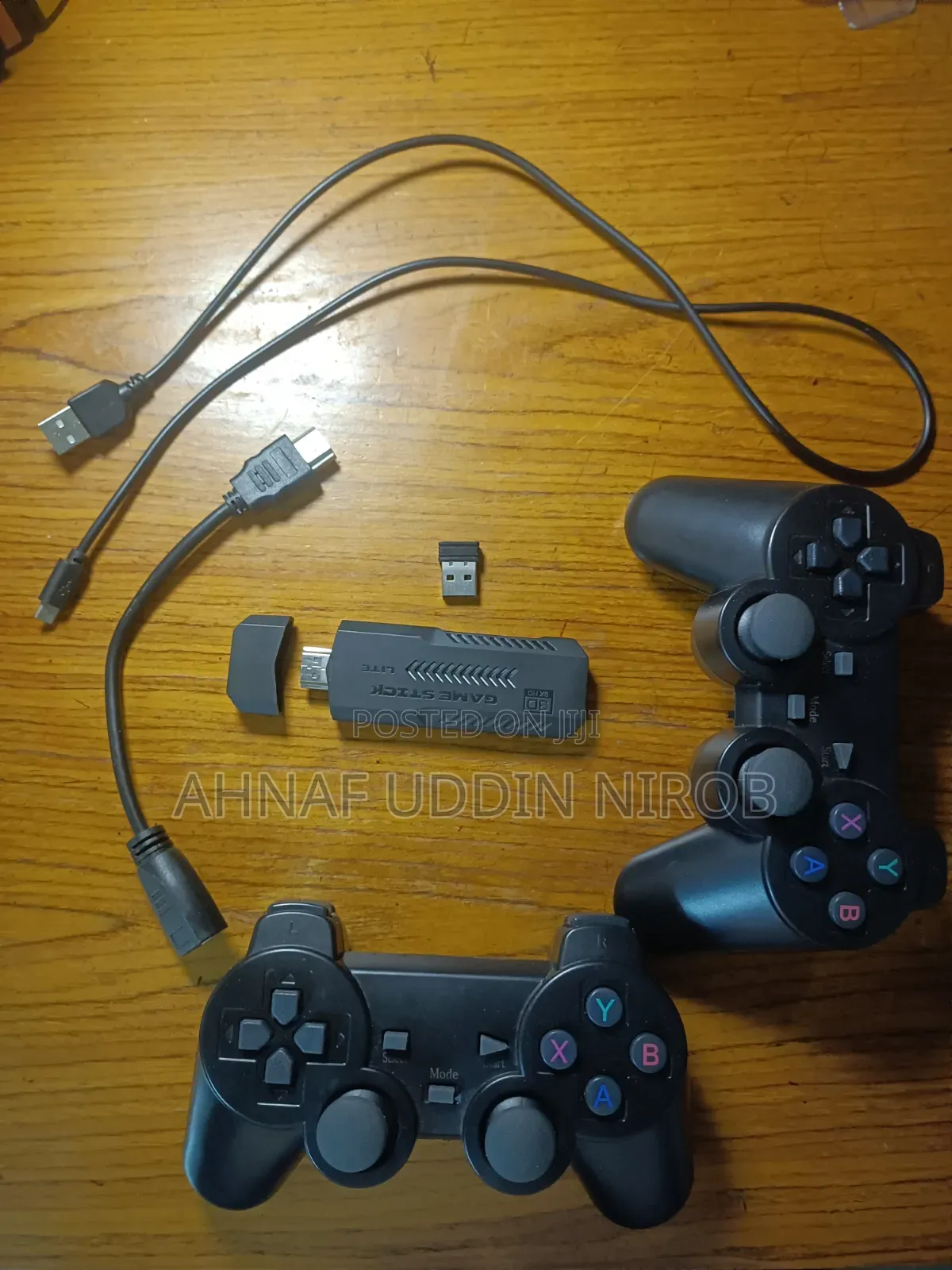Gaming Console