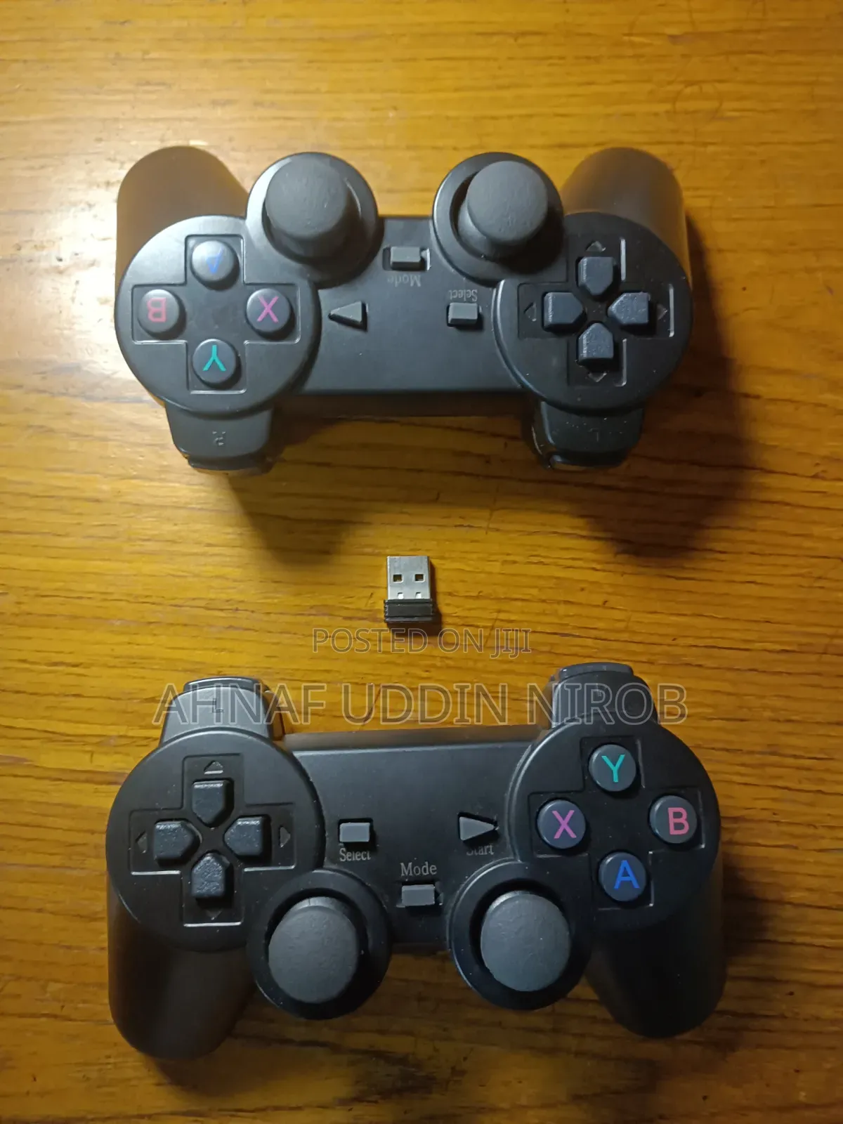 Gaming Console