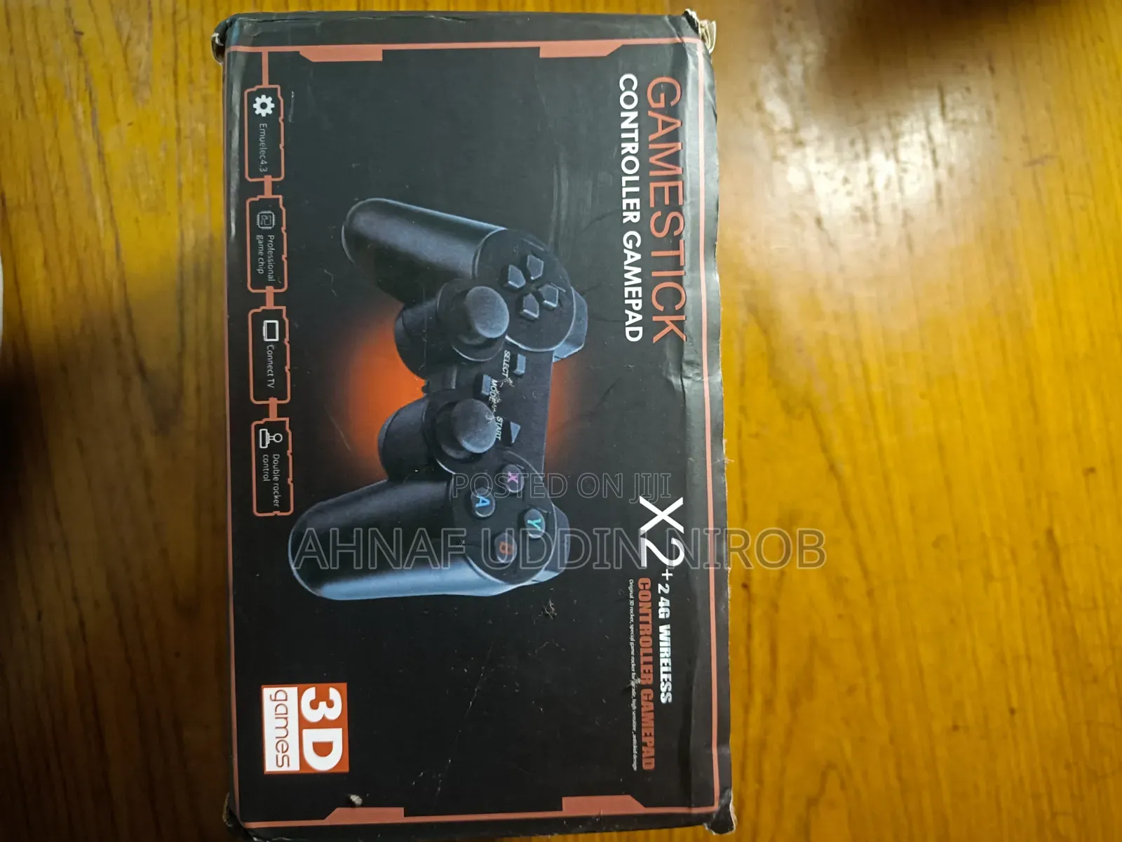 Gaming Console