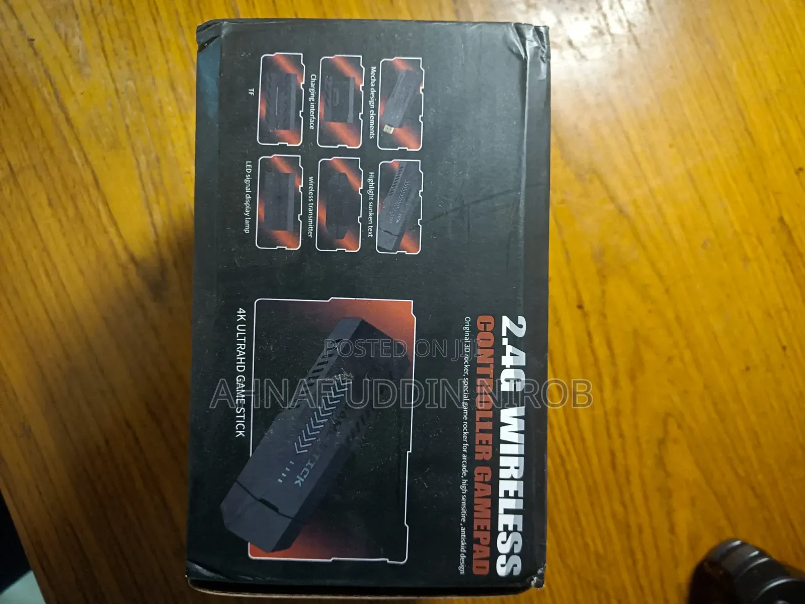 Gaming Console
