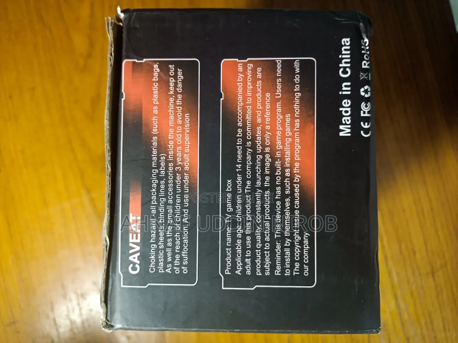 Gaming Console