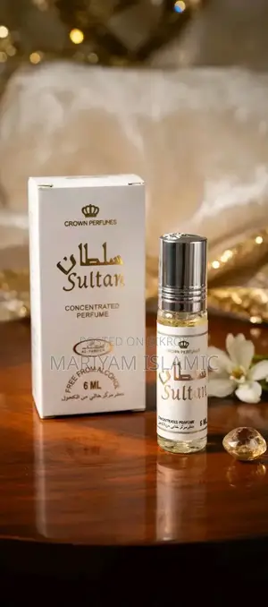 Sultan Fragrance: প্রিমিয়াম কোয়ালিটির অরিজিনাল দুবাই ভ্যারিয়েন্ট।