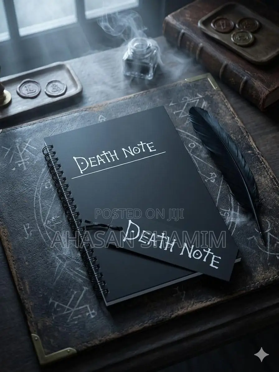 Death Note Special Edition